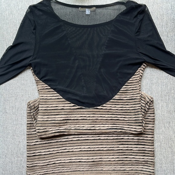 Y2K Vintage Mesh Dress, Size: M, Circa 2008 - Picture 14 of 17